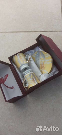 Кофейная пара