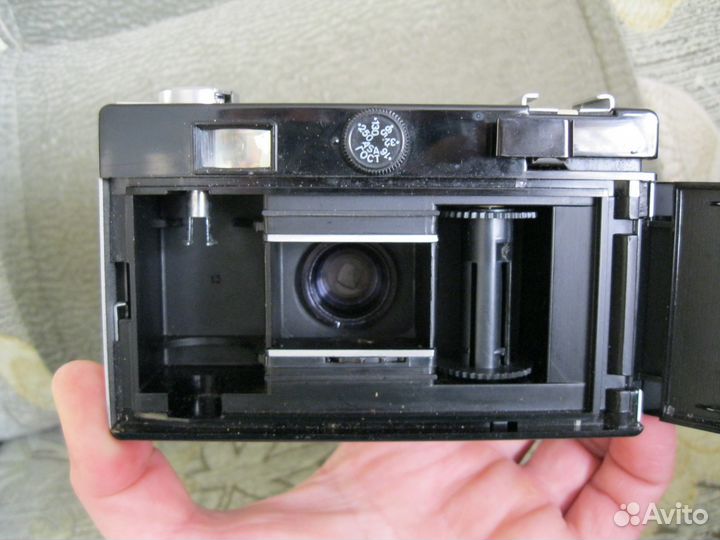 Фотоаппарат 