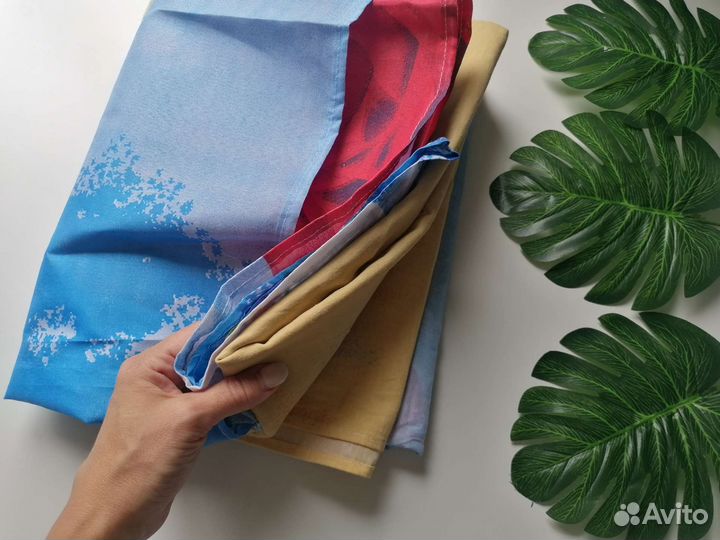 Постельное белье Простынь новая и бу