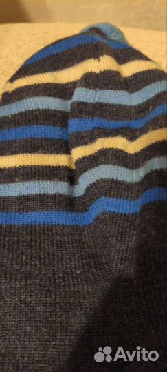 Шапка шлем зимняя 50 Lenne