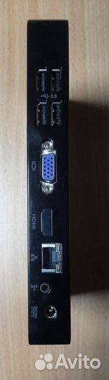 Мини компьютер (на запчасти или восстановление)