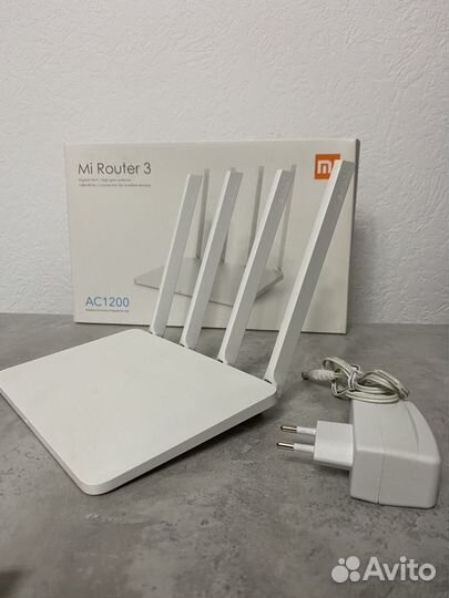 Xiaomi Mi Router 3