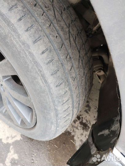 Continental CrossContact UHP E 255/50 R20