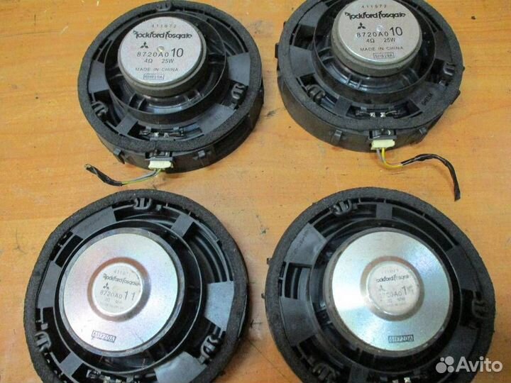 Динамик Mitsubishi Lancer 10 (CX, CY) 2007-2016