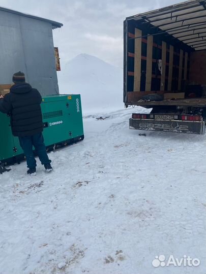 Аренда дизельных генераторов / тепловых пушек