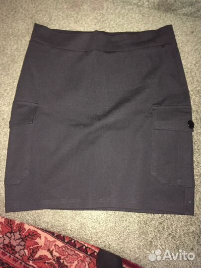 Юбка карандаш новая