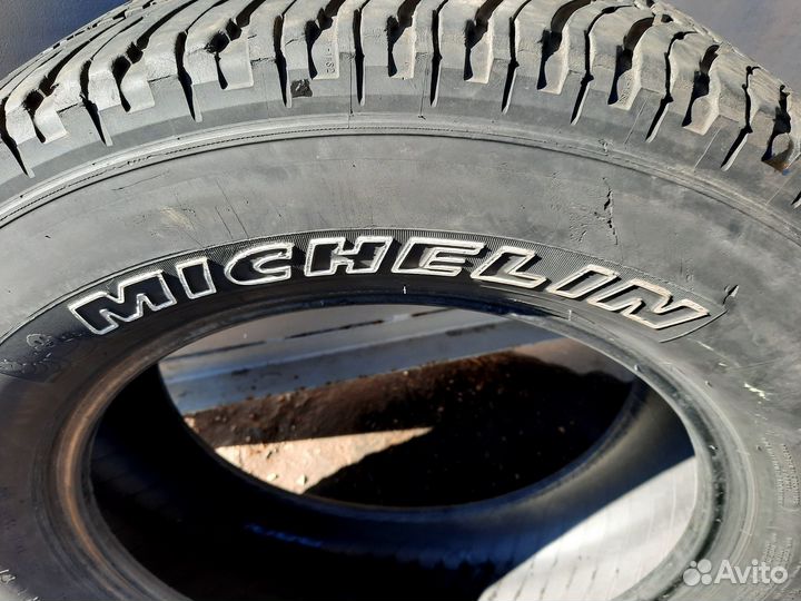 Michelin X LT A/S 275/65 R20