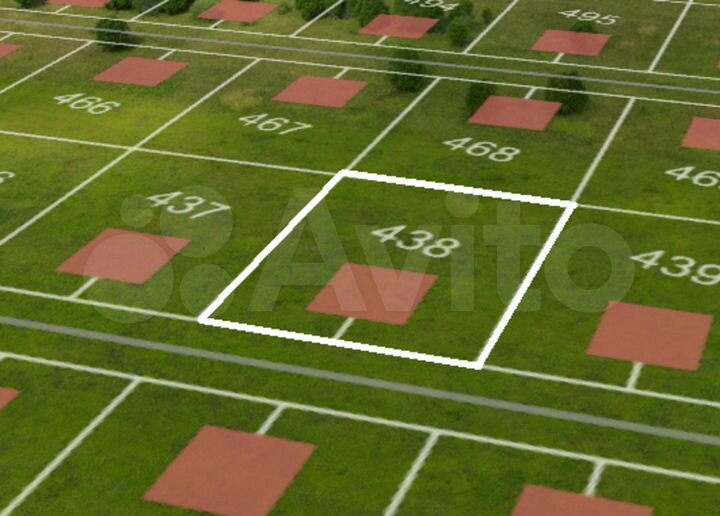 Участок 20 сот. (СНТ, ДНП)