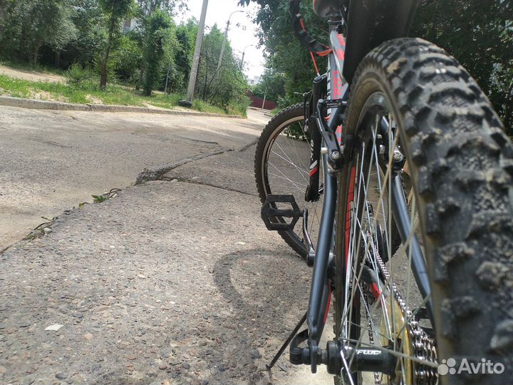 Велосипед бу