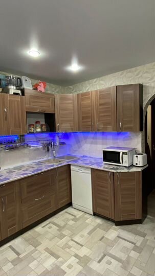 3-к. квартира, 77,5 м², 4/4 эт.