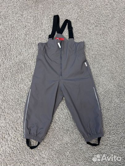 Полукомбенизон Reima, без утепления 86-92