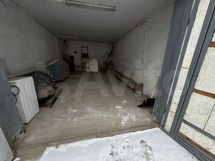 Гараж, 22 м²