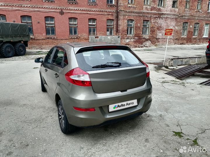 Chery Very 1.5 МТ, 2012, 84 000 км