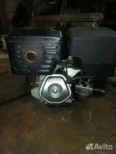 Двигатель lifan 15 л с бу