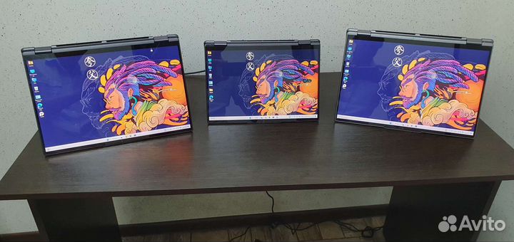 Ноутбук lenovo Yoga 7 16 i7-1280p