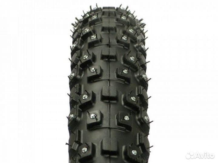 Покрышки зимние шипованные Kenda Klondike