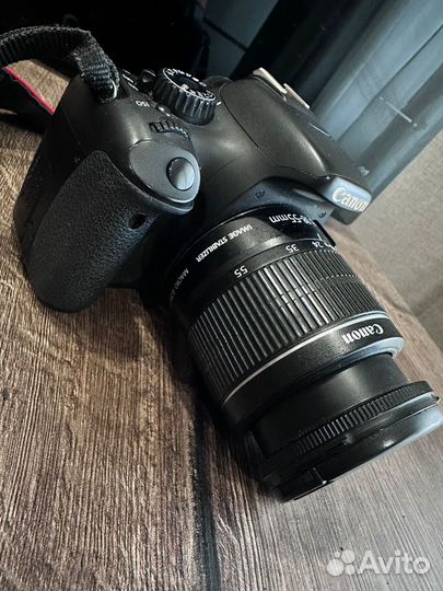 Фотоаппарат canon 550d