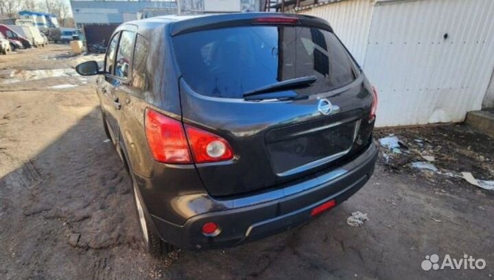 Разборка Nissan Qashqai 2008 года