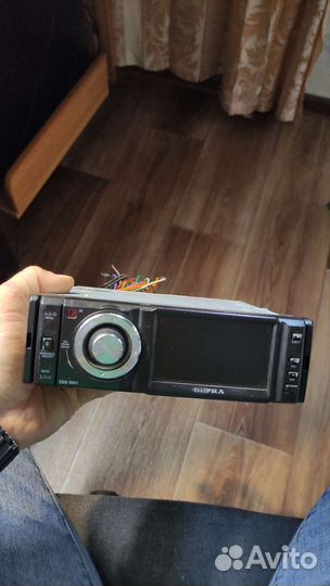 Автомобильная магнитола