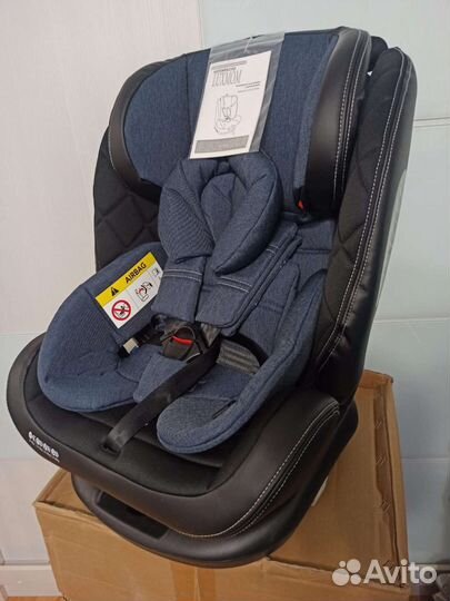 Детские автокресла новинки