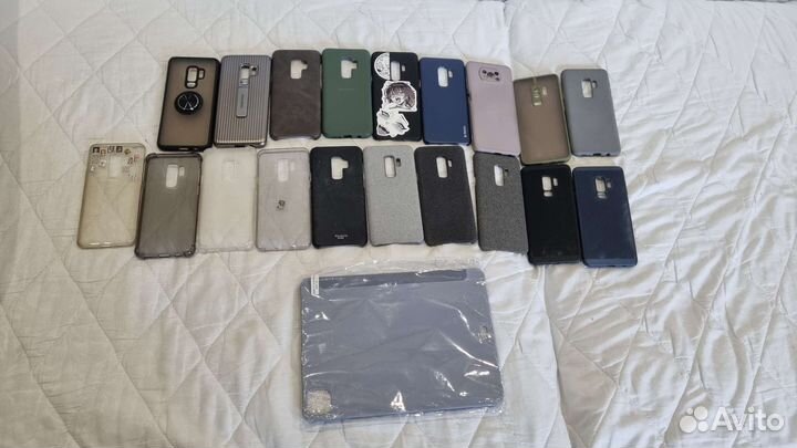 Чехол на samsung galaxy S9 plus