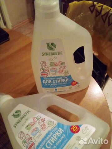 Гель универсальный 1.5 литра25 Стирок