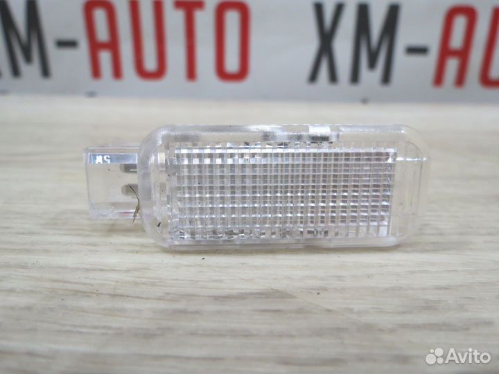 Подсветка салона Volkswagen Polo