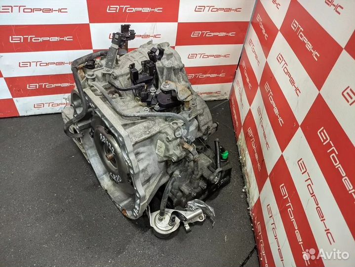 АКПП nissan almera SR20DE N15