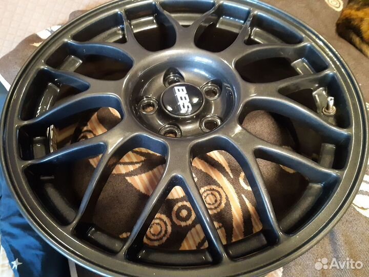 Диски BBS r17 5 100