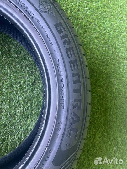 Greentrac Quest-X 225/50 R17