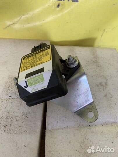 Датчик ускорения (ESP) toyota Rav4 курсовой устойч