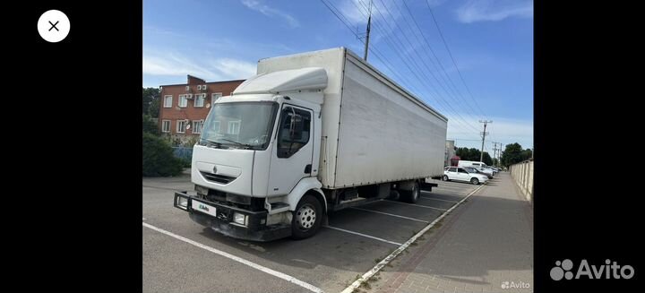 Renault Midlum, 2000