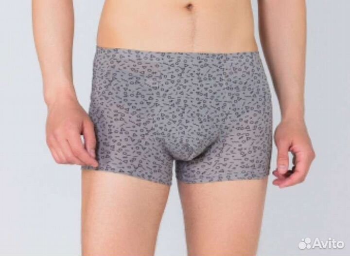 Трусы мужские боксеры