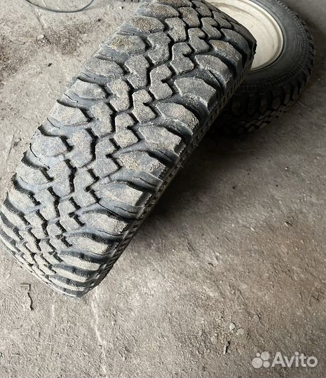 Cordiant Off Road 205/70 R15