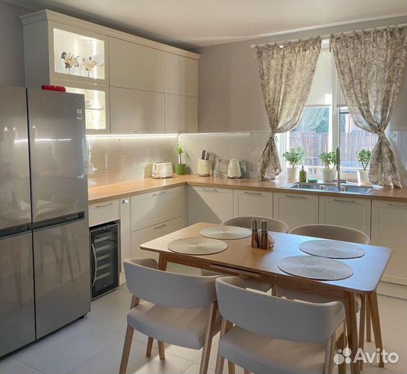 Кухня на заказ новая