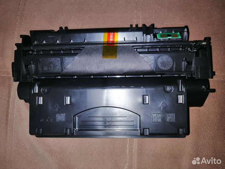 Картридж hp