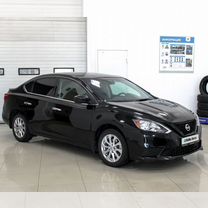 Nissan Sentra 2.0 CVT, 2019, 138 000 км, с пробегом, цена 1 399 000 руб.