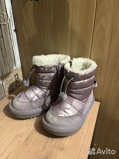 Дутики tombi 24 размер