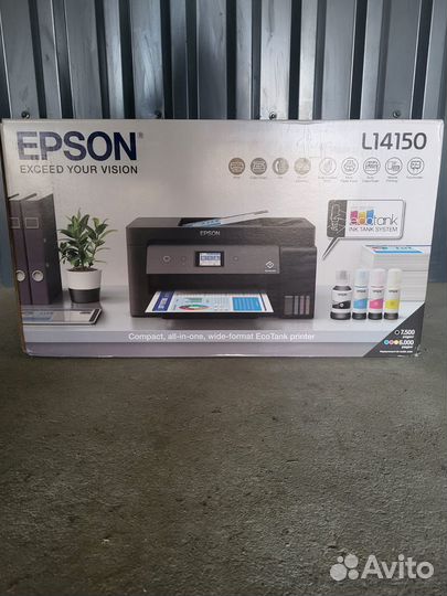 Мфу Epson L14150