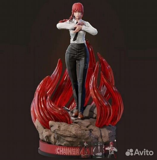 Фигурки genshin impact и другие