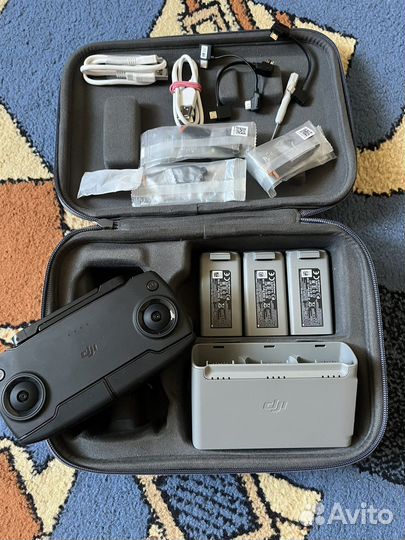 Dji mini se fly more combo