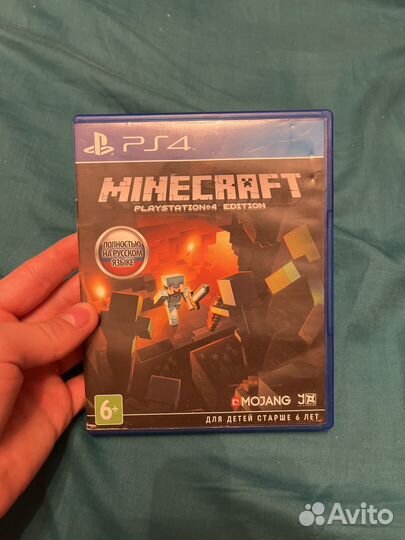 Игры на ps4