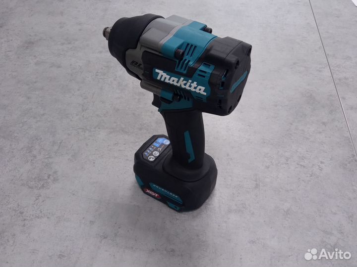 Гайковерт аккумуляторный makita tw007gz