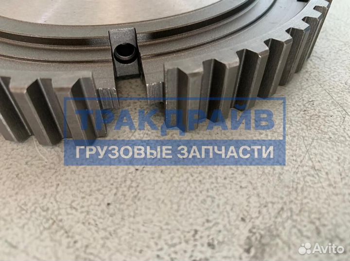 Ступица синхронизатора кпп ZF 16S 220 3/4 передачи