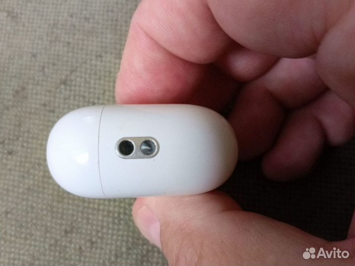 Беспроводные наушники apple airpods pro 2