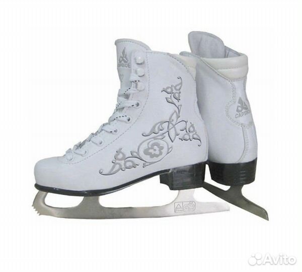 Коньки р.31,32,36 новые фигурные
