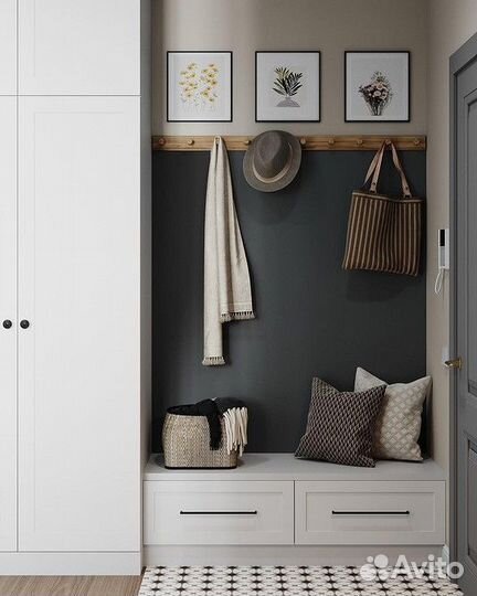 Прихожая под заказ