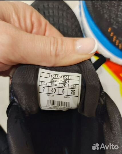 Кроссовки мужские brooks glycerin 19