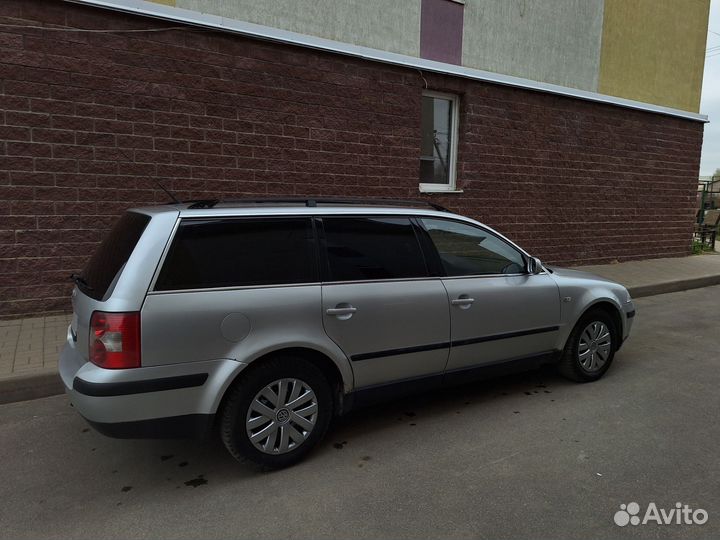 Volkswagen Passat 1.8 МТ, 2001, 394 332 км
