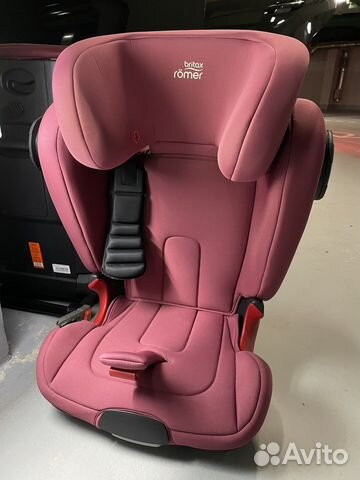 Автокреслс britax romer kidfix 2